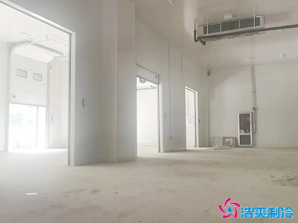 上海50噸冷藏庫造價(jià)