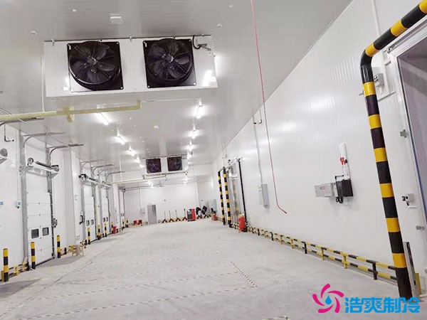 建造冷庫的費用有哪些?冷庫安裝需要多少錢？