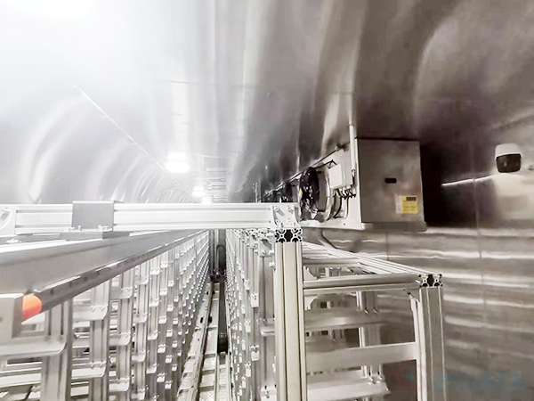 血站如何利用設(shè)計(jì)建造自動(dòng)化冷庫(kù)進(jìn)行血液的冷藏保存？