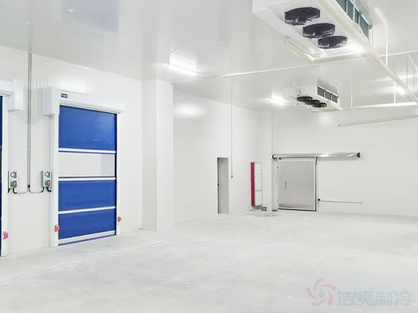 70萬(wàn)預(yù)算建設(shè)冷庫(kù)能建設(shè)多大？配備多大的設(shè)備？