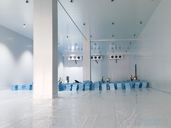 什么是冷鏈物流冷庫(kù)，大型物流冷庫(kù)安裝建造價(jià)格大概多少錢