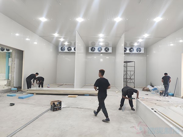 萬噸冷庫造價(jià)多少錢