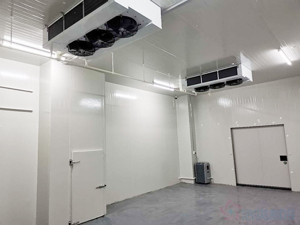 經營生物制品的冷庫容積建造多大？安裝價格多少錢？