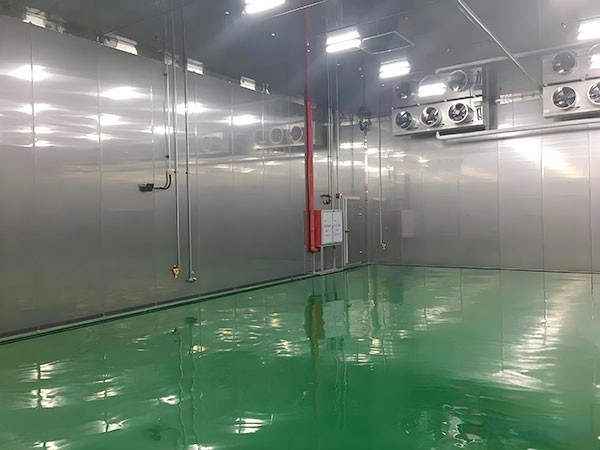 電解液冷庫建造