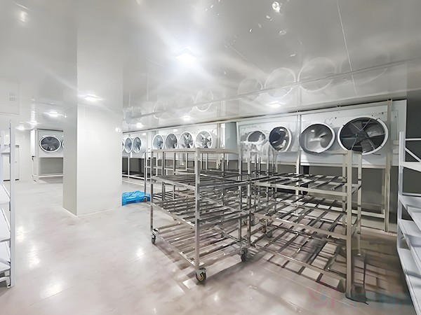 屠宰場冷庫一般都在車間內(nèi)嗎？速凍間是冷庫嗎？