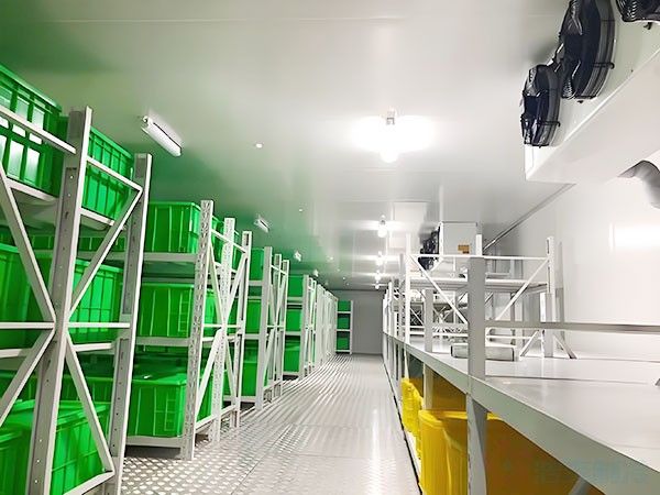 上海生物制藥冷庫造價多少錢？生物制藥冷庫造價表