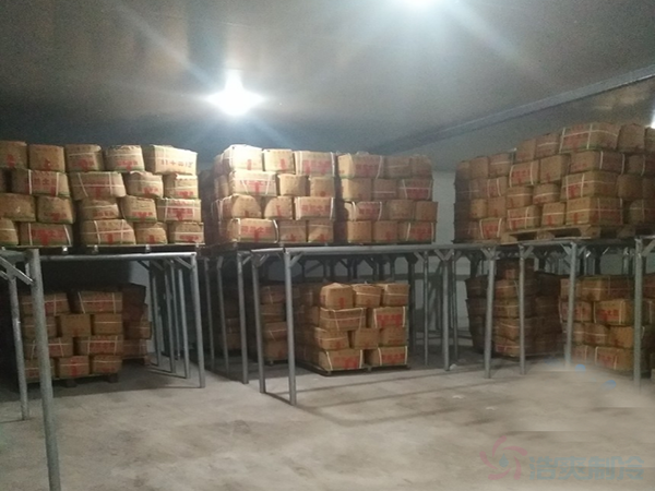 2000平米土豆冷庫竟要200多萬？揭秘氣調(diào)保鮮庫天價背后！