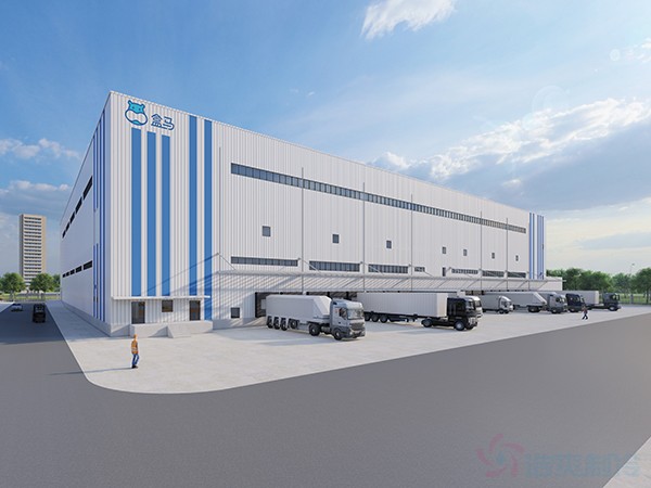 農(nóng)業(yè)冷鏈加工倉儲物流園區(qū)冷庫建設(shè)規(guī)劃報價