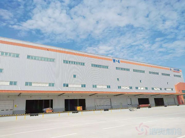 農(nóng)業(yè)冷鏈加工倉儲物流園區(qū)冷庫建設(shè)規(guī)劃報價