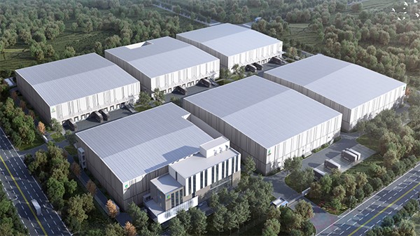 冷鏈物流園區(qū)功能分區(qū)設計規(guī)范