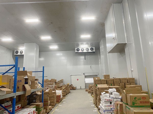 蘑菇種植園冷庫建造面積及造價費(fèi)用