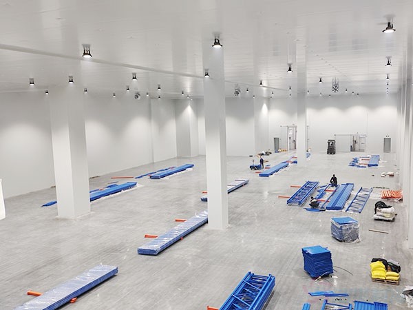 裝配式冷庫改造