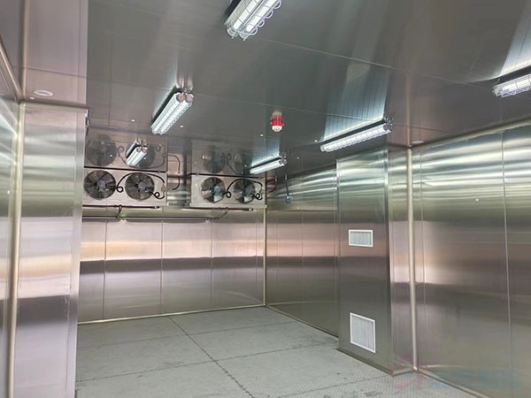 化工廠防爆冷庫造價