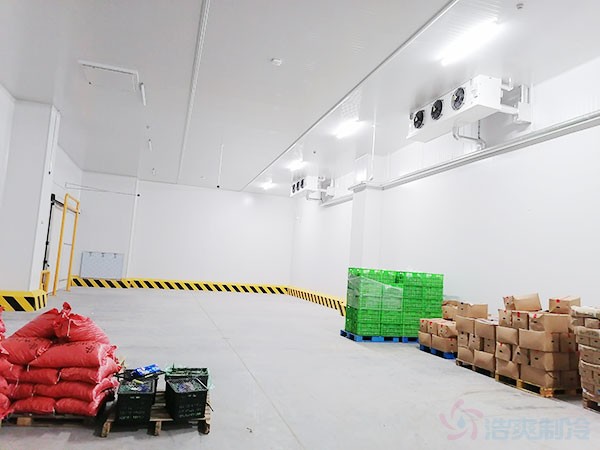 成品區(qū)冷庫設計方案及規(guī)范標準要求
