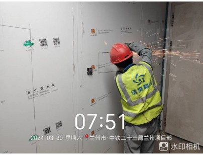 國藥集團蘭州生物制藥30000立方米血液制品冷庫建設(shè)工程案例