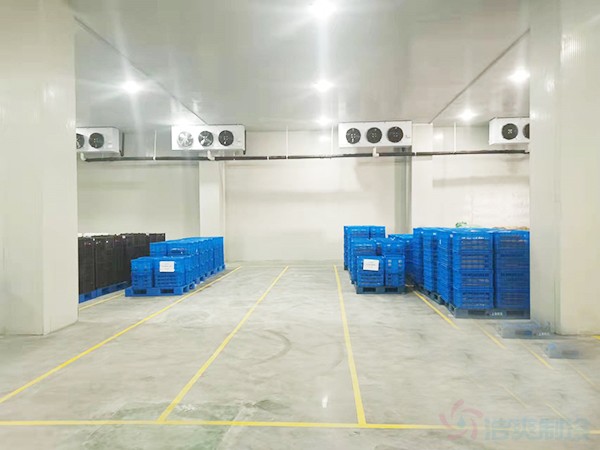 湖南保鮮食品冷庫(kù)建造