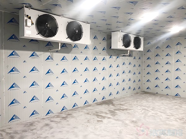 浙江食堂冷庫設(shè)計