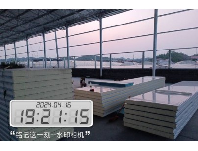 貴州遵義辣椒種植基地5670立方米冷藏保鮮冷庫(kù)建造工程案例