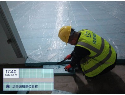 貴州遵義辣椒種植基地5670立方米冷藏保鮮冷庫(kù)建造工程案例