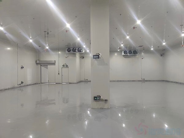 防爆冷庫設(shè)計(jì)