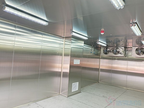 化工油漆防爆冷庫(kù)安裝造價(jià)