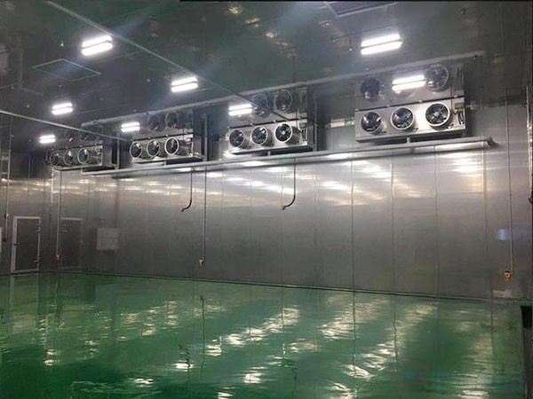 防爆冷庫建造價格