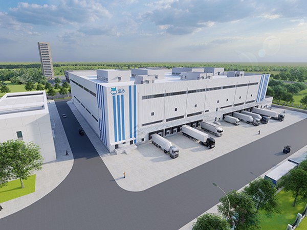 冷鏈物流倉庫設計