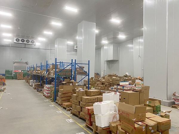 農(nóng)產(chǎn)品冷庫維修