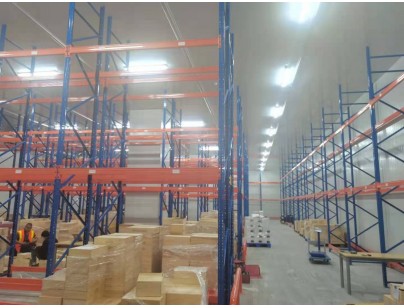 深圳紅酒世界酒類冷庫設(shè)計(jì)建造工程案例