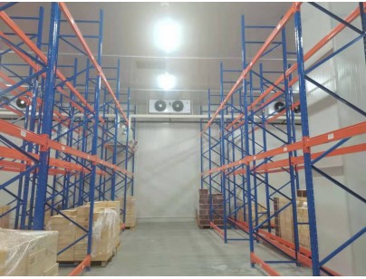 深圳紅酒世界酒類冷庫設(shè)計(jì)建造工程案例