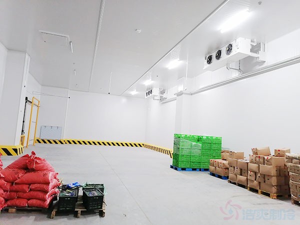 冷庫(kù)設(shè)計(jì)建造
