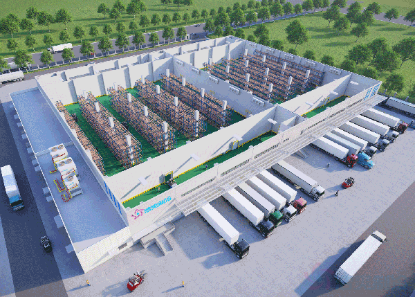 冷庫設(shè)計審批