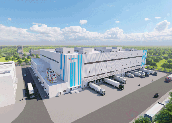 冷庫規(guī)劃設(shè)計(jì)