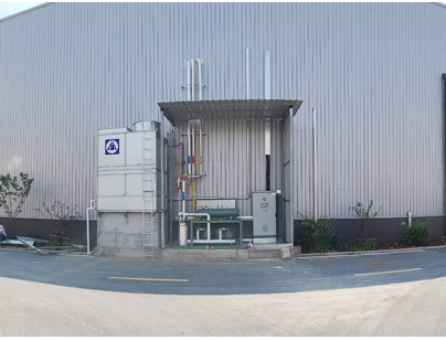 久久丫集團(tuán)（滁州/天津）食品加工中央廚房配套冷庫(kù)建造工程案例