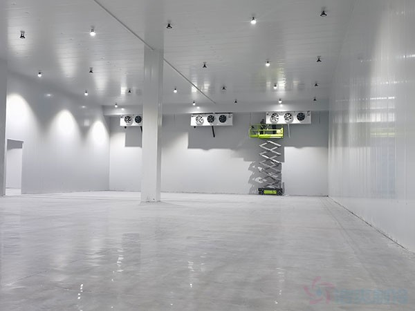 低溫冷庫(kù)設(shè)計(jì)