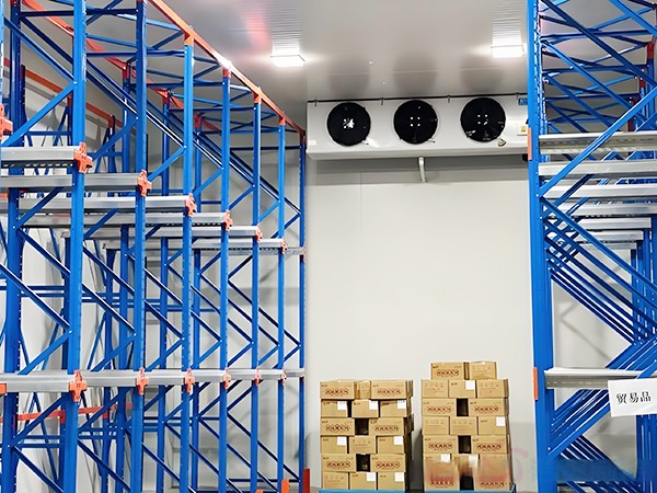 醫(yī)藥物流冷藏庫