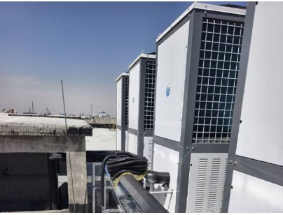 內蒙古聯(lián)邦動保高標準藥品冷庫建造工程