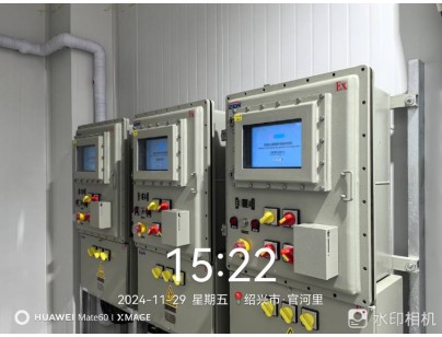 貝達(dá)藥業(yè)（嵊州）創(chuàng)新藥產(chǎn)業(yè)化基地高標(biāo)準(zhǔn)醫(yī)藥防爆冷庫建造工程案例