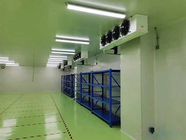 疫苗廠冷庫(kù)建設(shè)