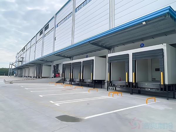 大型冷藏庫(kù)造價(jià)