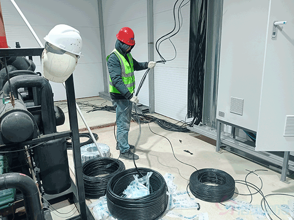 冷庫(kù)制冷安裝