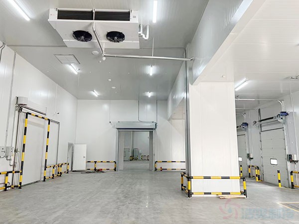 農(nóng)貿(mào)市場冷庫