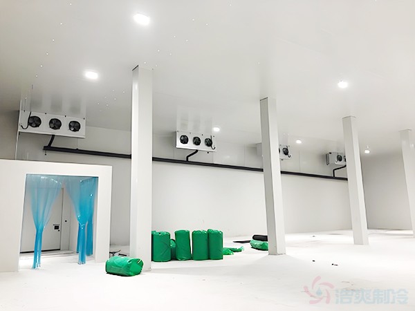 預(yù)制菜冷庫(kù)存儲(chǔ)