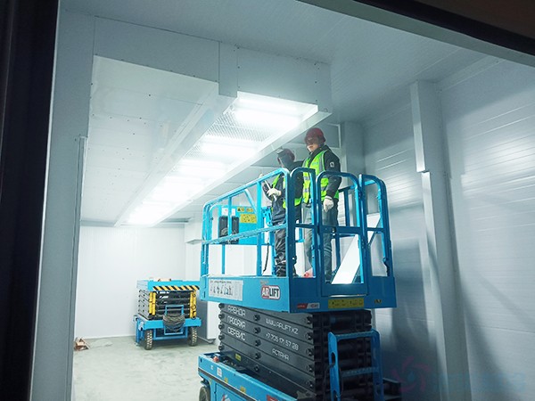 常溫庫陰涼庫冷庫的溫度要求