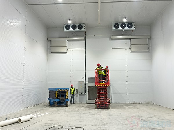 冷庫(kù)規(guī)劃