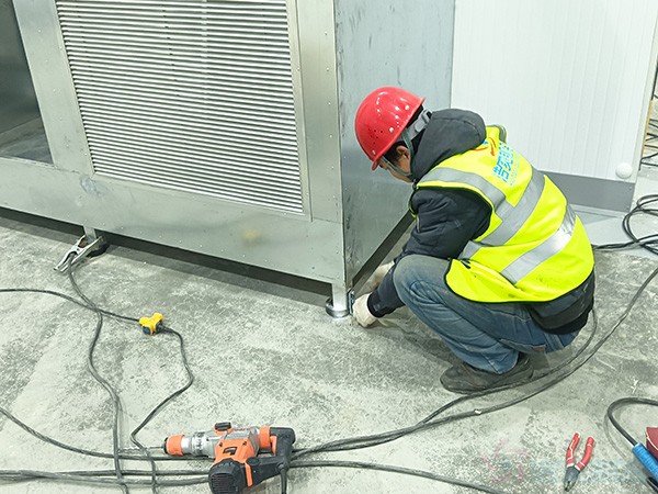 100立方冷庫(kù)