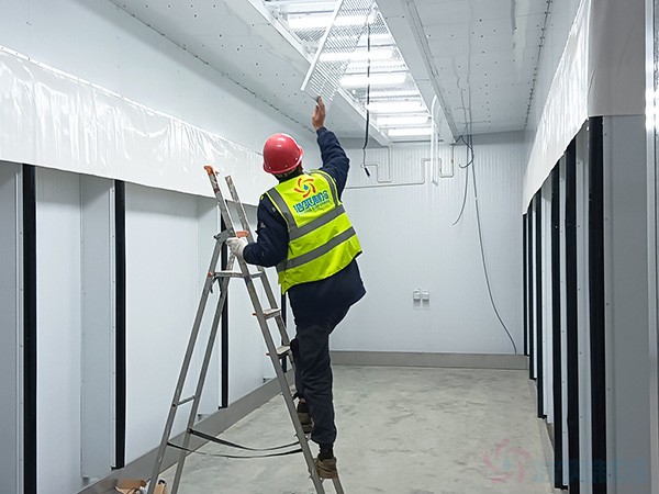 冷庫(kù)造價(jià)