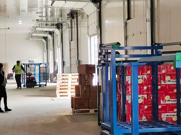 蘋(píng)果冷庫(kù)造價(jià)