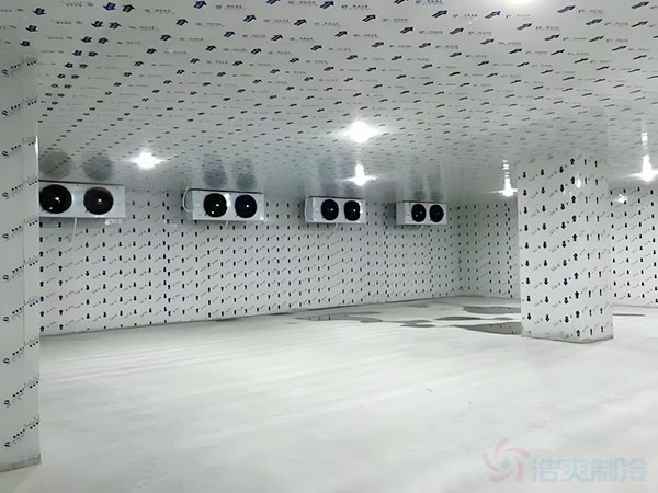 雞蛋冷藏庫(kù)建造